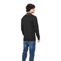 Miniatyrbilde 2 av 3: Bewley & Ritch Mens Ambrosden Knitted Polo Neck Jumper