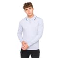 Miniatyrbilde 1 av 3: Bewley & Ritch Mens Ambrosden Knitted Polo Neck Jumper