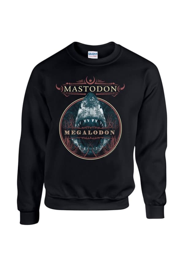 Mastodon Megaldon Tröja/ Sweatshirt