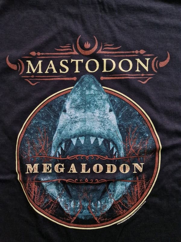 Mastodon Megaldon Sweatshirt