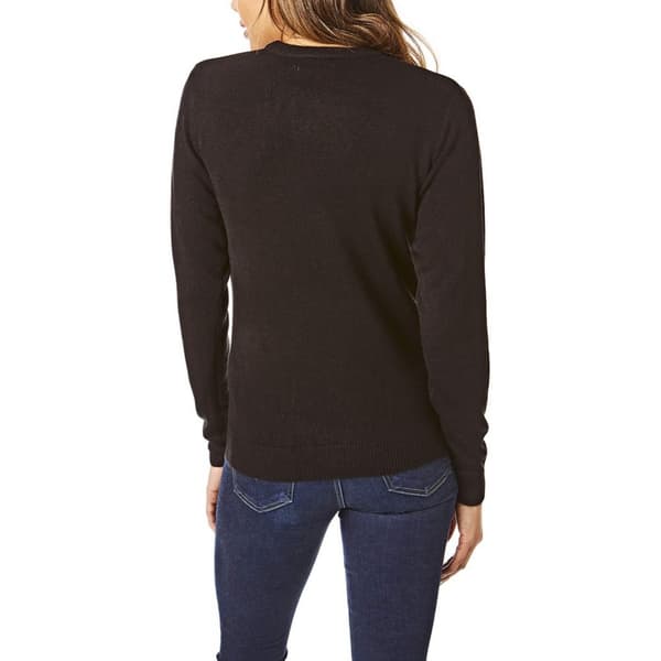 Light And Shade Womens/Ladies Soft Touch Crew Neck Jumper
