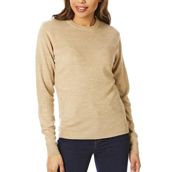 Light And Shade Womens/Ladies Soft Touch Crew Neck Jumper
