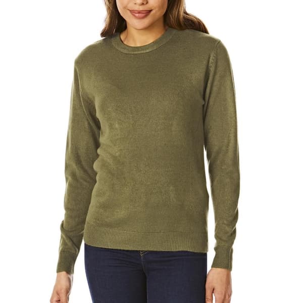 Light And Shade Womens/Ladies Soft Touch Crew Neck Jumper