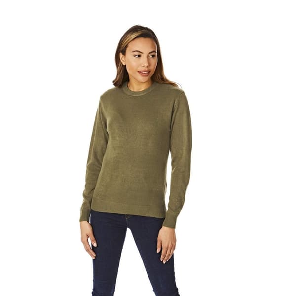 Light And Shade Womens/Ladies Soft Touch Crew Neck Jumper