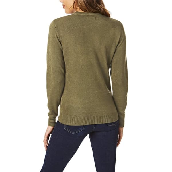 Light And Shade Womens/Ladies Soft Touch Crew Neck Jumper