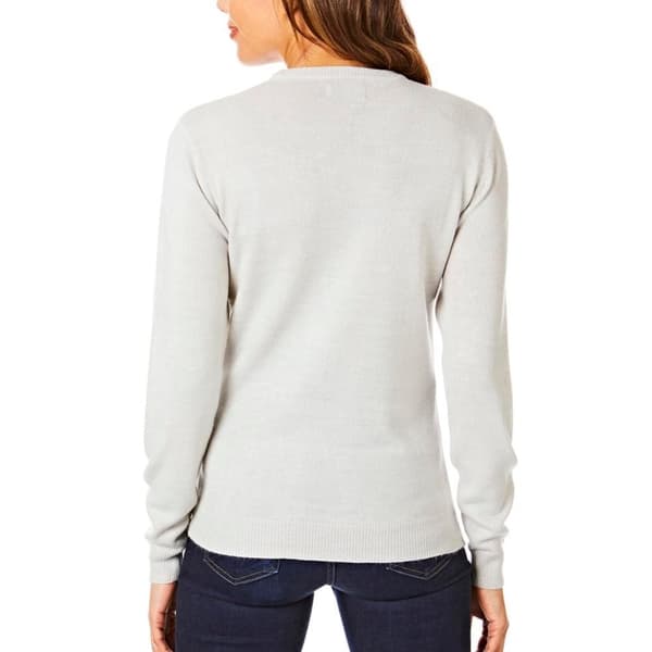 Light And Shade Womens/Ladies Soft Touch Crew Neck Jumper