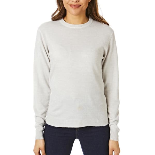 Light And Shade Womens/Ladies Soft Touch Crew Neck Jumper