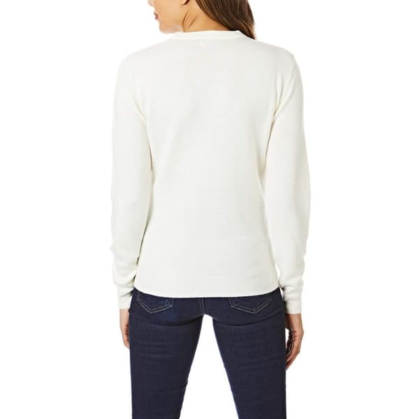 Light And Shade Womens/Ladies Soft Touch Crew Neck Jumper