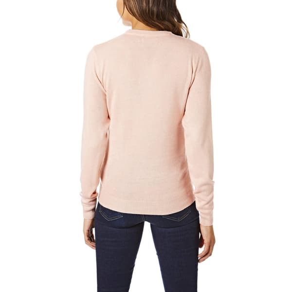 Light And Shade Womens/Ladies Soft Touch Crew Neck Jumper