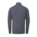 Miniatyrbilde 2 av 3: Oscar Jacobson Mens Winwood Half Zip Sweater Top