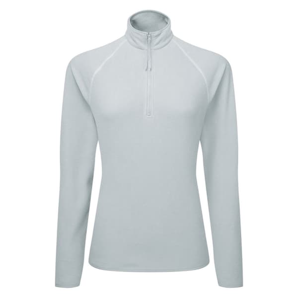 TriDri Womens/Ladies Recycled Fitted Active Fleece Top