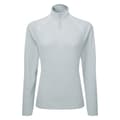 Miniatyrbilde 1 av 2: TriDri Womens/Ladies Recycled Fitted Active Fleece Top