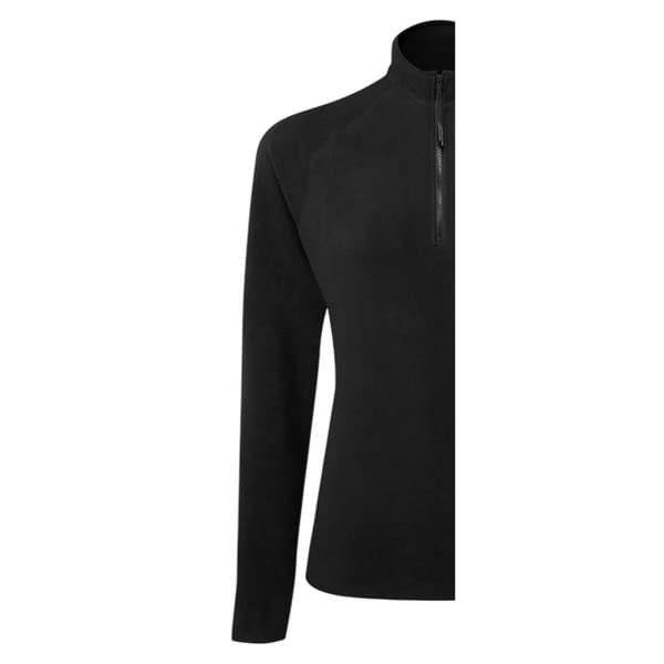 TriDri Womens/Ladies Recycled Fitted Active Fleece Top