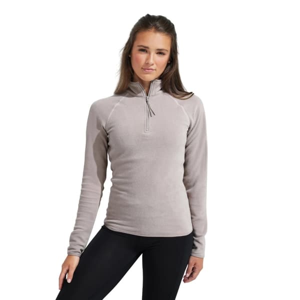 TriDri Womens/Ladies Recycled Fitted Active Fleece Top