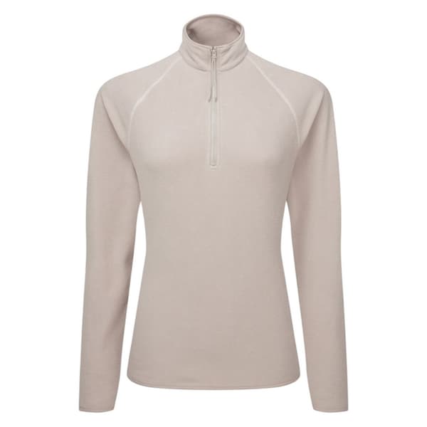 TriDri Womens/Ladies Recycled Fitted Active Fleece Top