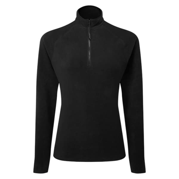 TriDri Womens/Ladies Recycled Fitted Active Fleece Top