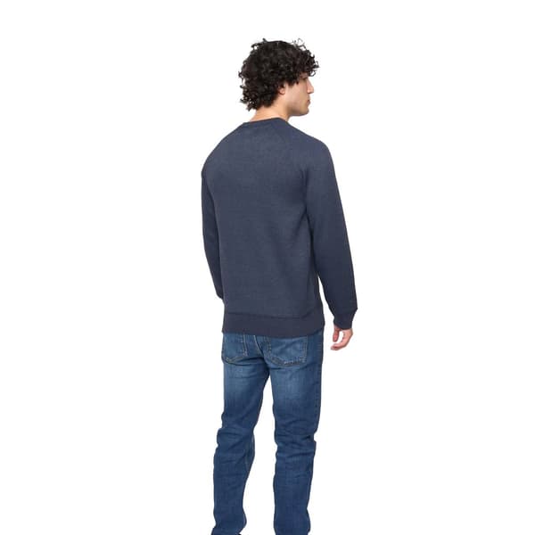 Bewley & Ritch Mens Crestfield Knitted Crew Neck Jumper