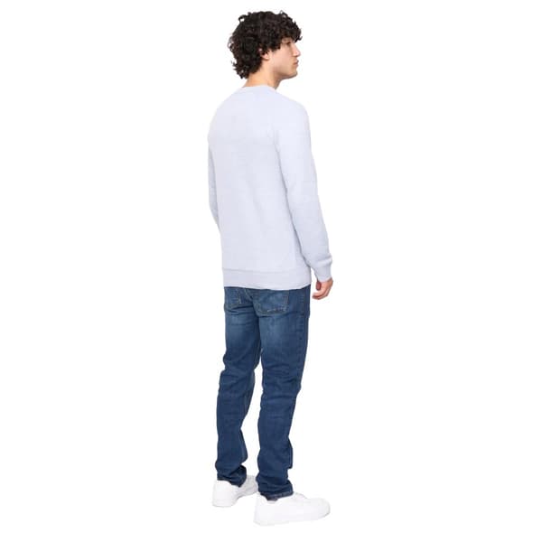 Bewley & Ritch Mens Crestfield Knitted Crew Neck Jumper