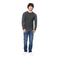 Miniatyrbilde 3 av 3: Bewley & Ritch Mens Crestfield Knitted Crew Neck Jumper