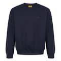 Miniatyrbillede 1 af 4: Iron Mountain Mens Fleece Crew Neck Sweatshirt