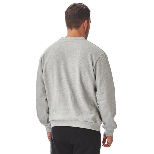Iron Mountain Mens Fleece Crew Neck Sweatshirt