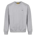 Miniatyrbillede 1 af 4: Iron Mountain Mens Fleece Crew Neck Sweatshirt