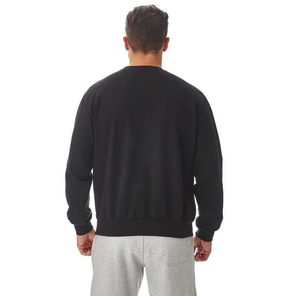 Iron Mountain Mens Fleece Crew Neck Sweatshirt