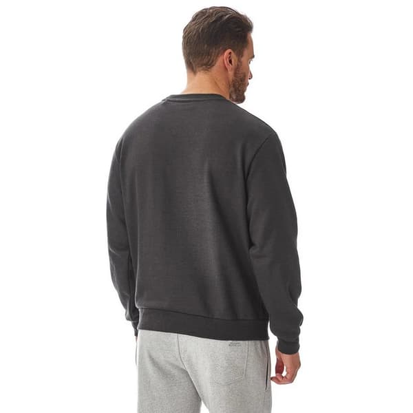 Iron Mountain Mens Fleece Crew Neck Sweatshirt