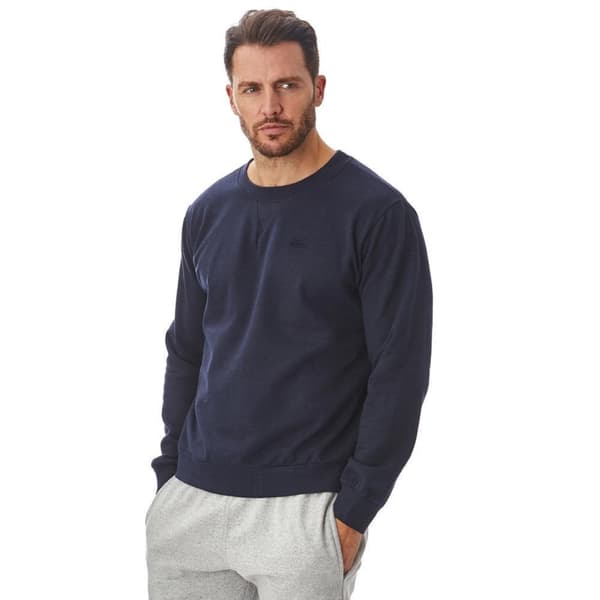 Iron Mountain Mens Fleece Crew Neck Sweatshirt