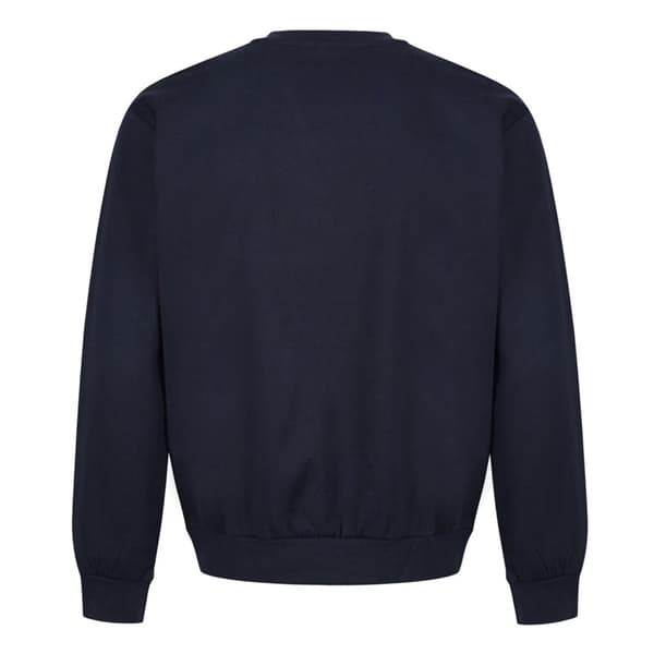 Iron Mountain Mens Fleece Crew Neck Sweatshirt