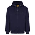 Miniatyrbilde 1 av 4: Iron Mountain Mens Hooded Fleece Jacket