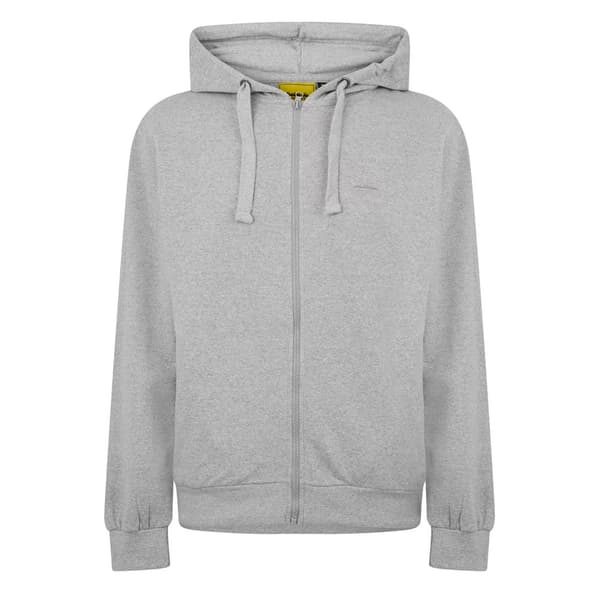 Iron Mountain Mens Hooded Fleece Jacket