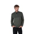Miniatyrbilde 3 av 3: Stuburt Mens Tawny Lightweight Half Zip Sweater Top