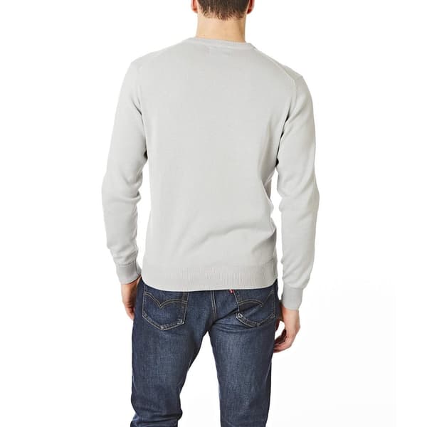 CastlePoint Stickad jumper med V-ringning för män