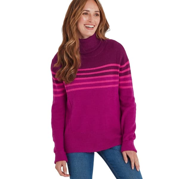 TOG24 Womens/Ladies Jesmin Knitted Jumper