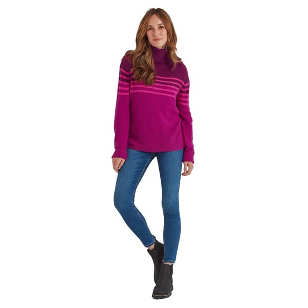TOG24 Womens/Ladies Jesmin Knitted Jumper