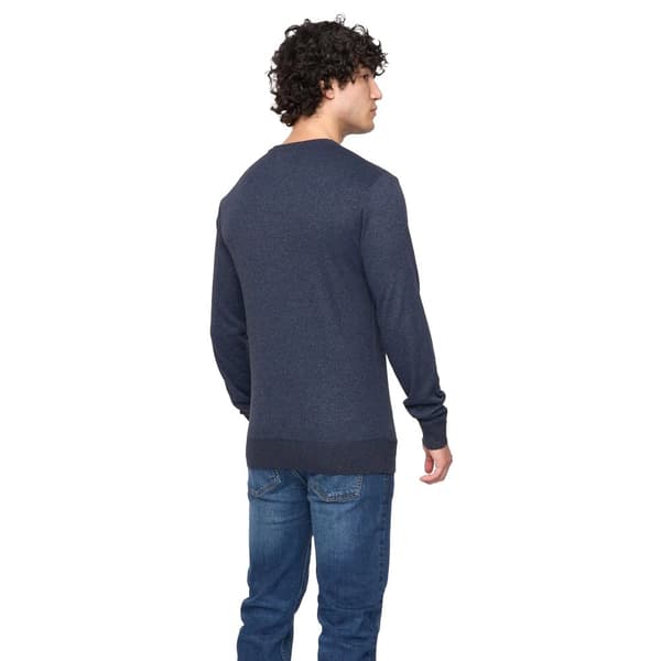Bewley & Ritch Mens Loxham Knitted Crew Neck Jumper