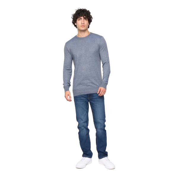 Bewley & Ritch Mens Loxham Knitted Crew Neck Jumper