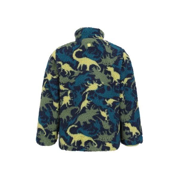 Mountain Warehouse Childrens/Kids Ember Dinosaur Borg Fleece