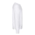 Miniatyrbilde 3 av 3: Fruit of the Loom Mens Lightweight Raglan Jumper