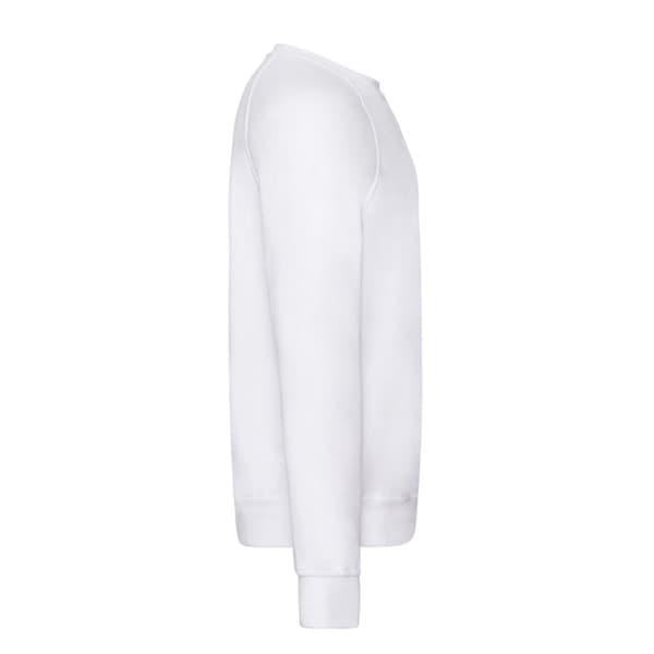 Fruit of the Loom Mens Lightweight Raglan Jumper