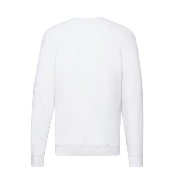 Fruit of the Loom Mens Lightweight Raglan Jumper
