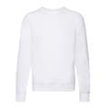 Miniatyrbilde 1 av 3: Fruit of the Loom Mens Lightweight Raglan Jumper