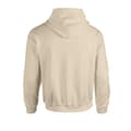 Miniatyrbilde 2 av 3: Gildan Unisex Adult Heavy Blend Hoodie