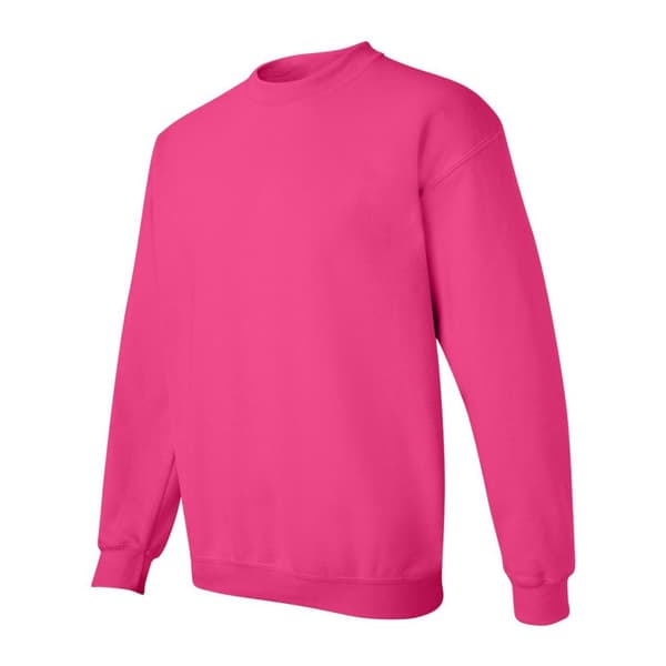 Gildan Unisex Adult Heavy Blend Crew Neck Sweatshirt