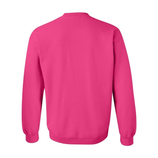 Gildan Unisex Adult Heavy Blend Crew Neck Sweatshirt