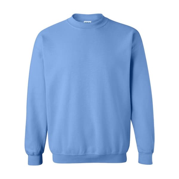 Gildan Unisex Adult Heavy Blend Crew Neck Sweatshirt