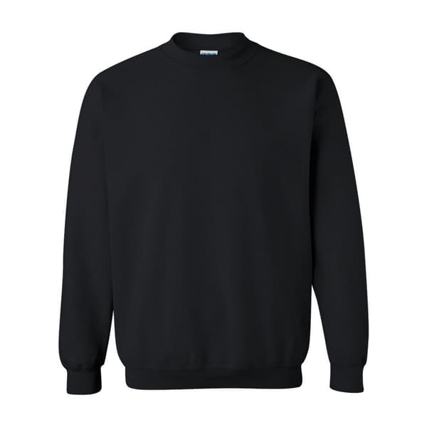 Gildan Unisex Adult Heavy Blend Crew Neck Sweatshirt