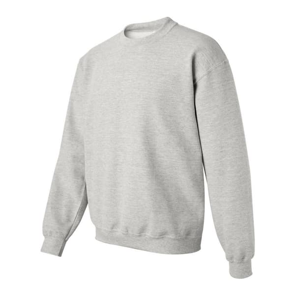 Gildan Unisex Adult Heavy Blend Crew Neck Sweatshirt