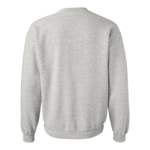 Gildan Unisex Adult Heavy Blend Crew Neck Sweatshirt